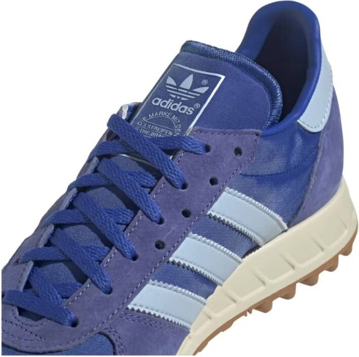 Adidas Vintage TRX Sneakers Blauw Heren