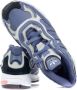 Adidas Lage Top Sportschoenen Blauw Heren - Thumbnail 10