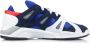 Adidas Multicolor Abstract Lage Sneakers Blauw Heren - Thumbnail 2