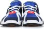 Adidas Multicolor Abstract Lage Sneakers Blauw Heren - Thumbnail 4