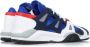 Adidas Multicolor Abstract Lage Sneakers Blauw Heren - Thumbnail 6