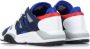 Adidas Multicolor Abstract Lage Sneakers Blauw Heren - Thumbnail 8