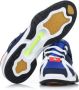 Adidas Multicolor Abstract Lage Sneakers Blauw Heren - Thumbnail 9