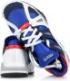 Adidas Multicolor Abstract Lage Sneakers Blauw Heren - Thumbnail 10