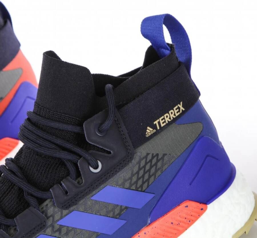 Adidas Free Hiker Gore-Tex Schoenen Blauw Heren