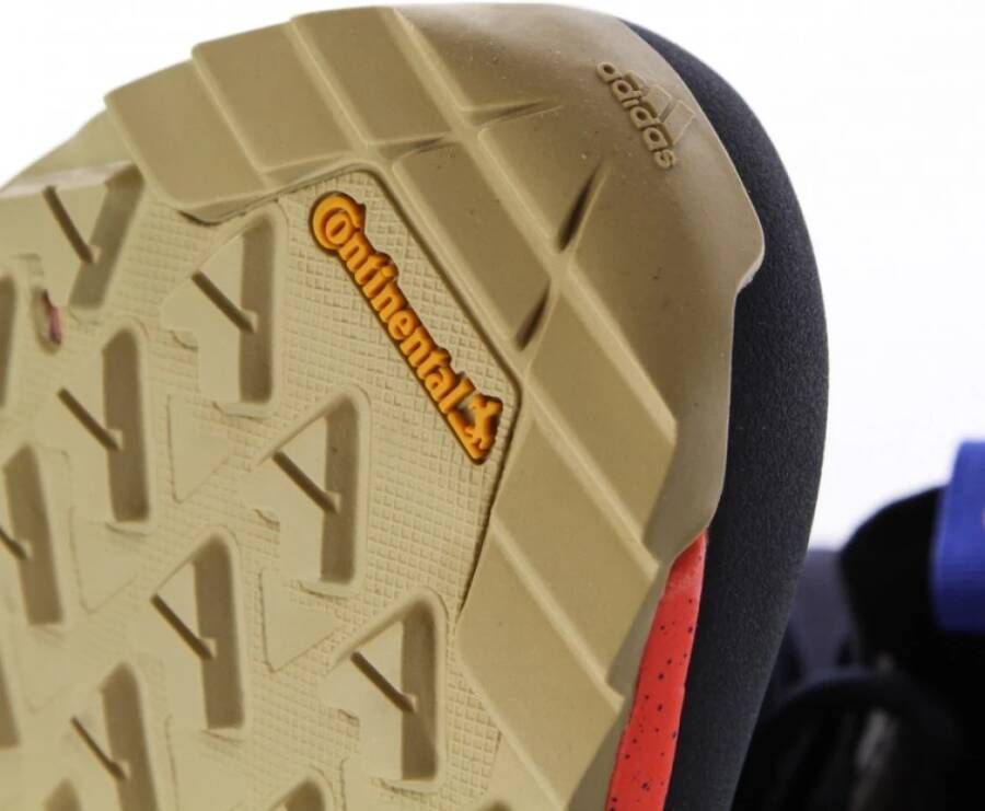 Adidas Free Hiker Gore-Tex Schoenen Blauw Heren