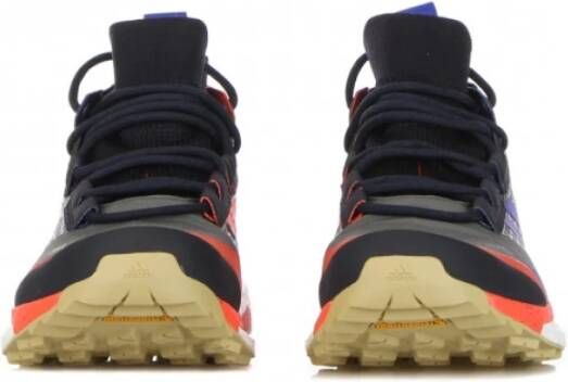 Adidas Free Hiker Gore-Tex Schoenen Blauw Heren