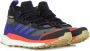 Adidas Free Hiker Gore-Tex Schoenen Blauw Heren - Thumbnail 5