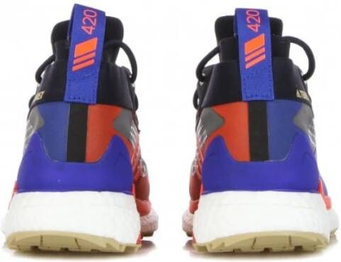 Adidas Free Hiker Gore-Tex Schoenen Blauw Heren