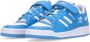 Adidas Lage Cloud Sneakers Blauw Heren - Thumbnail 4