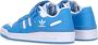 Adidas Lage Cloud Sneakers Blauw Heren - Thumbnail 6