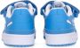 Adidas Lage Cloud Sneakers Blauw Heren - Thumbnail 7
