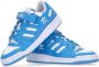 Adidas Lage Cloud Sneakers Blauw Heren - Thumbnail 10