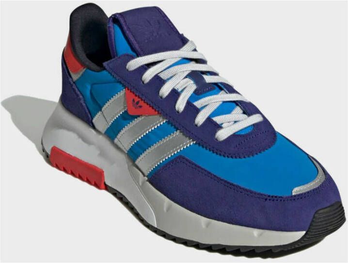 Adidas Sneakers Blauw Heren