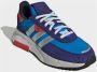 Adidas Originals Retropy F2 sneakers kaki zilver metallic olijfgroen - Thumbnail 15