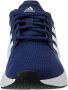 Adidas Perfor ce Galaxy 6 hardloopschoenen donkerblauw wit - Thumbnail 15