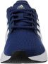 Adidas Performance Galaxy 6 hardloopschoenen donkerblauw wit - Thumbnail 15