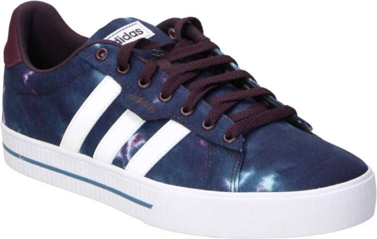 Adidas Sportschoenen Blauw Heren