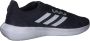 Adidas Performance Runfalcon 3.0 hardloopschoenen donkerblauw wit zwart - Thumbnail 7
