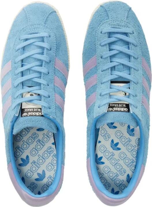Adidas Sneakers Blauw Heren