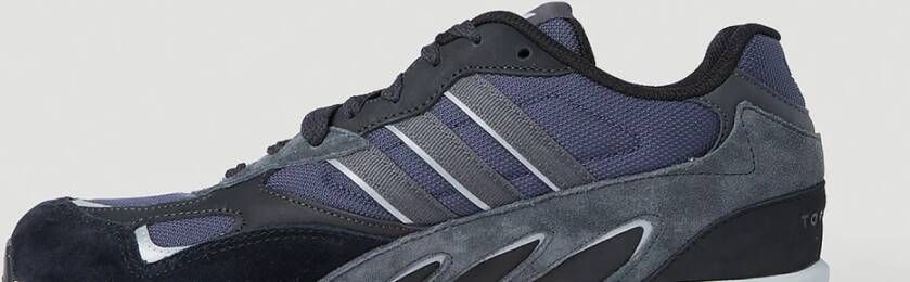 Adidas Torsion Super Sneakers Blauw Heren