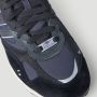 Adidas Hp6546 Leren Sneakers voor Heren Black Heren - Thumbnail 8