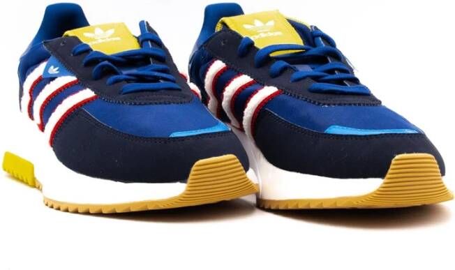 Adidas Sneakers Blauw Heren