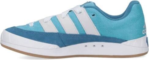 Adidas Blauwe Sneakers Adimatic Blauw Heren