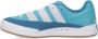 Adidas Blauw Wit Lage Sneaker Kristal Stijl Blue Heren - Thumbnail 9