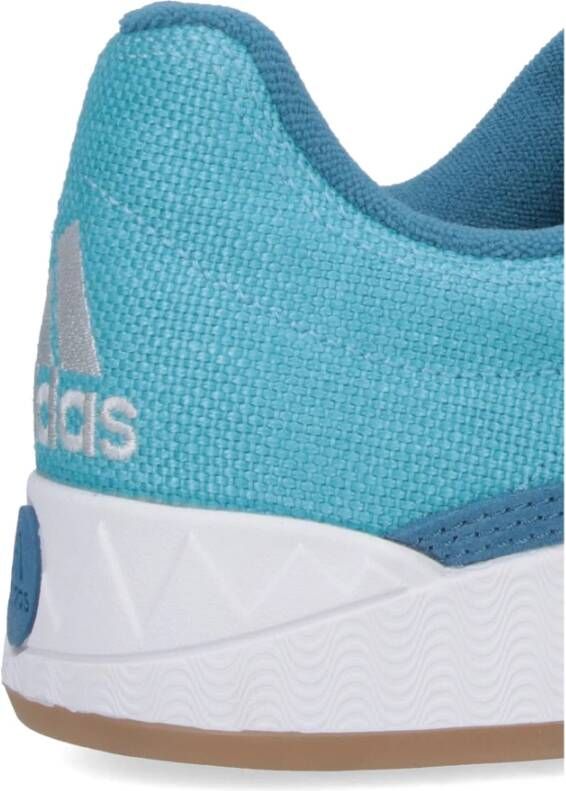 Adidas Blauwe Sneakers Adimatic Blauw Heren