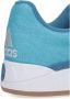 Adidas Blauw Wit Lage Sneaker Kristal Stijl Blue Heren - Thumbnail 10