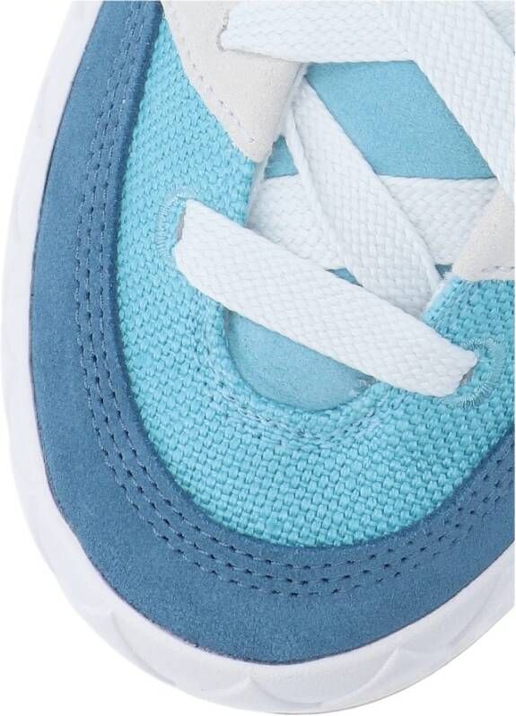 Adidas Blauwe Sneakers Adimatic Blauw Heren