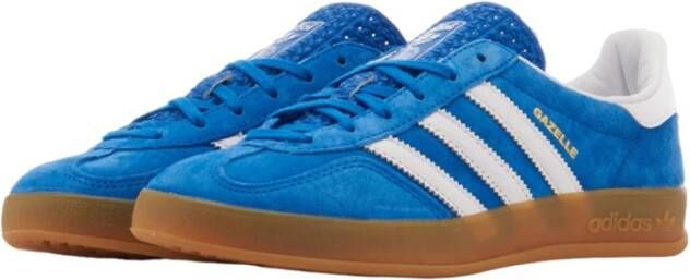 Adidas Sneakers Blue Dames