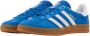 Adidas Originals Gazelle Indoor Blue Bird Cloud White Blue Bird- Blue Bird Cloud White Blue Bird - Thumbnail 6