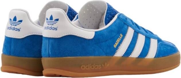 Adidas Sneakers Blue Dames