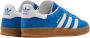 Adidas Originals Gazelle Indoor Blue Bird Cloud White Blue Bird- Blue Bird Cloud White Blue Bird - Thumbnail 7