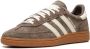 Adidas Sneakers Brown Dames - Thumbnail 4