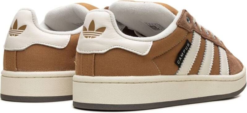 Adidas Sneakers Brown Heren