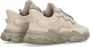 Adidas Ozweego Lage Sneaker Core Brown Sand Strata Wonder Taupe Bruin Heren - Thumbnail 4