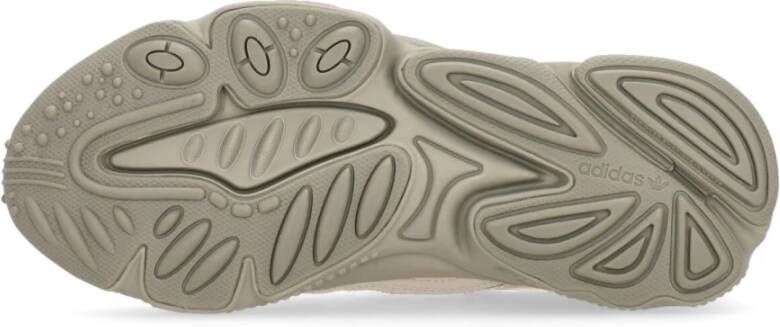 Adidas Ozweego Lage Sneaker Core Brown Sand Strata Wonder Taupe Bruin Heren