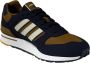 Adidas Sportswear Run 80s sneakers bruin donkerblauw - Thumbnail 6