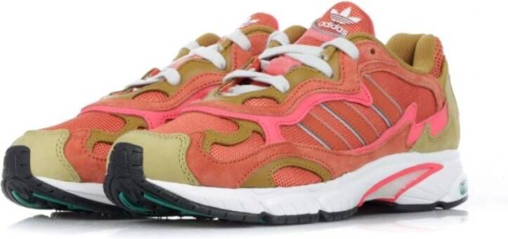 Adidas Originals Temper Run Mode sneakers Mannen oranje Schoenen