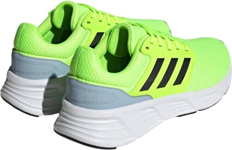 Adidas Heren Galaxy 6 M Hardloopschoenen Geel Dames