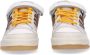 Adidas Forum 84 Low Sneakers Yellow Heren - Thumbnail 4