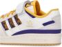 Adidas Forum 84 Low Sneakers Yellow Heren - Thumbnail 9
