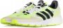 Adidas Originals ZX 1K Boost Schoenen Cloud White Carbon Wonder White Dames - Thumbnail 12