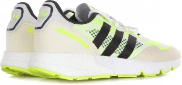 Adidas Lage Top Sportieve Sneakers Geel Heren