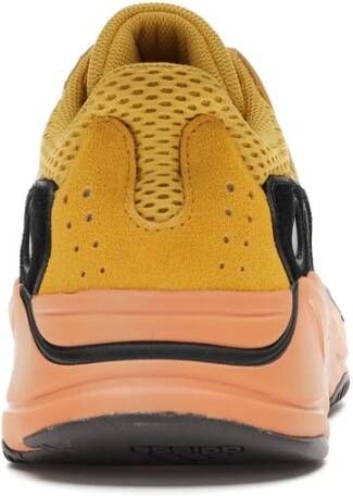 Adidas Sun Yellow Wave Runner Sneakers Geel Heren