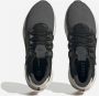 Adidas Sportswear X_PLRBOOST Schoenen Dames Grijs - Thumbnail 7