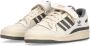 Adidas Forum 84 Low Sneakers voor dames Grijs Dames - Thumbnail 3